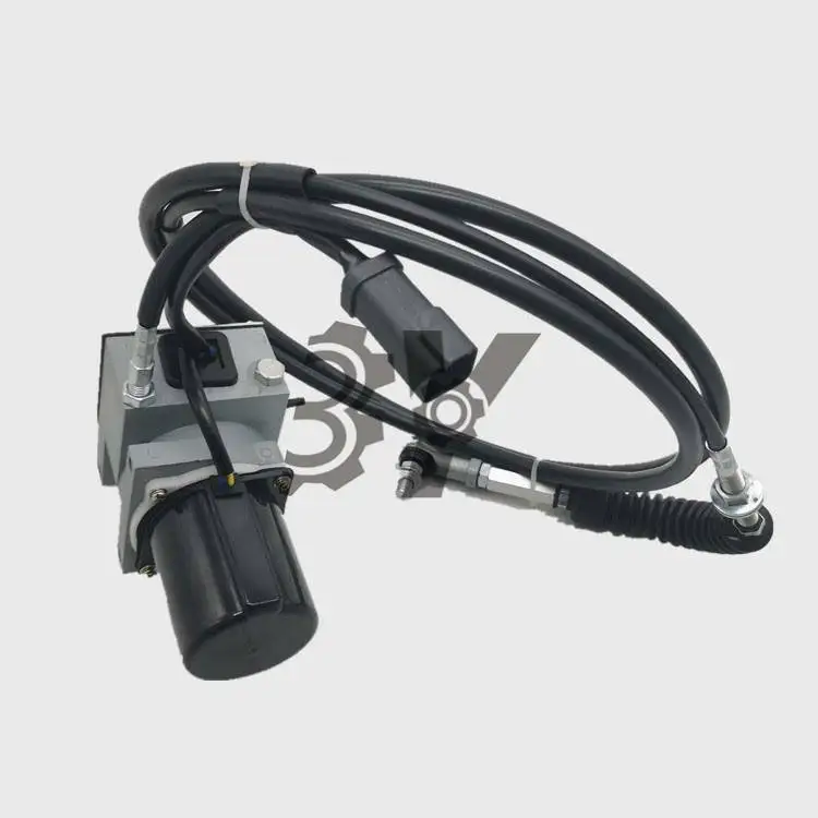

21EN-32220 actuator throttle motor governor motor For Excavator