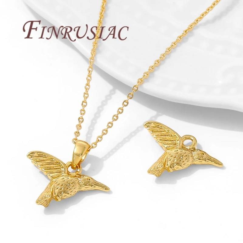 18K金メッキ装飾ペンダント3種類、ジュエリー、DIYイヤリング製作アクセサリー、ジュエリーパーツ用チャーム