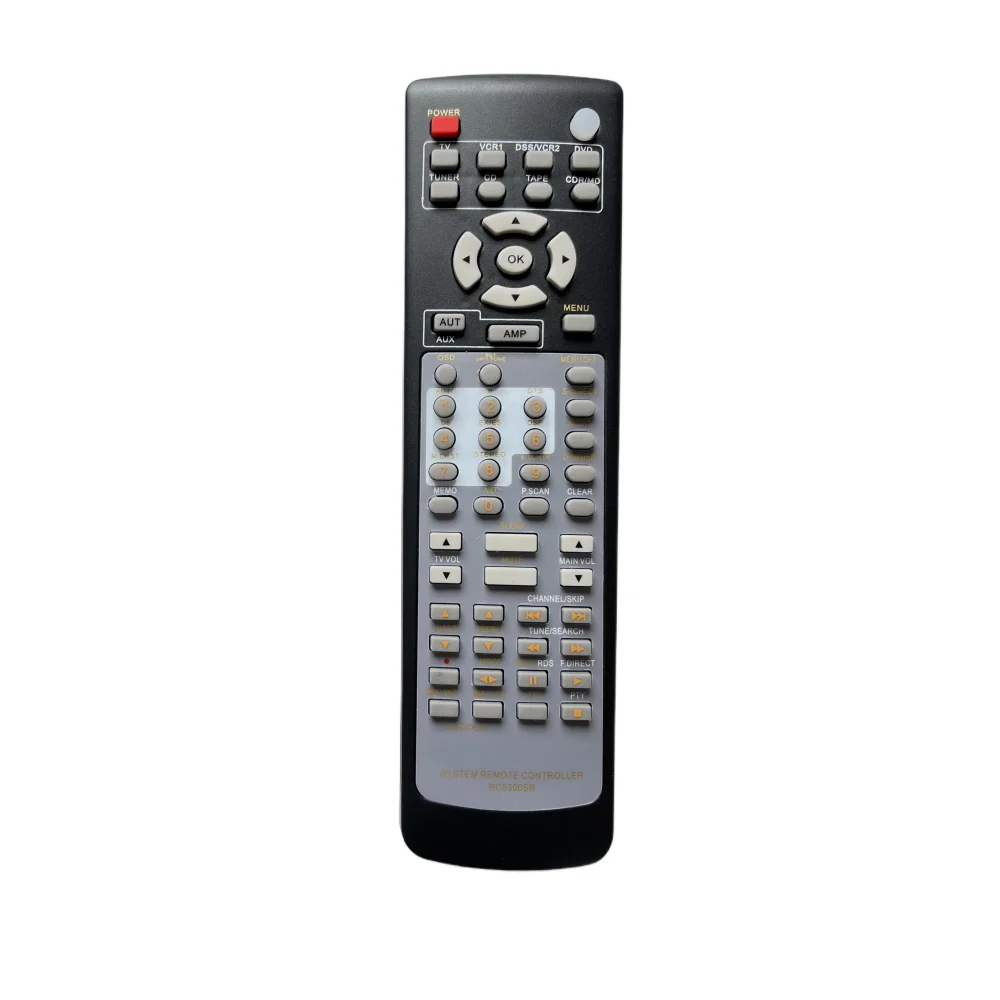 New remote control fit for Marantz Audio Video AV Receiver SR5002 SR4001 SR4002 RC5001SR SR5001 SR6001