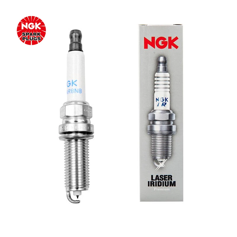NGK Iridium Platinum Spark plug ILKAR8N8 94120 is suitable for MG HS GS RX5 RX8 2.0T（4PCS) - Image 6