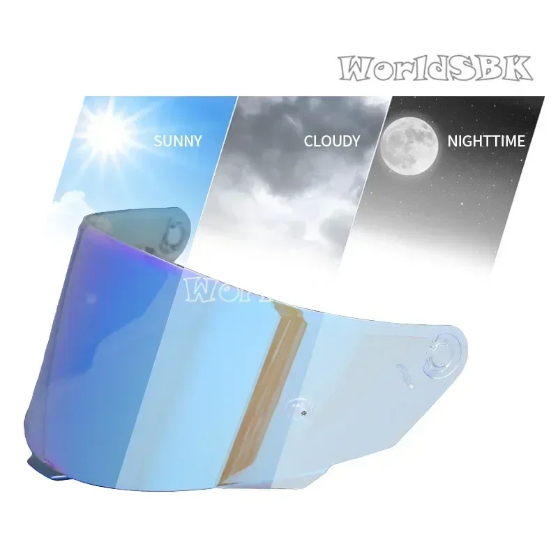 Variant: Photochromic Blue