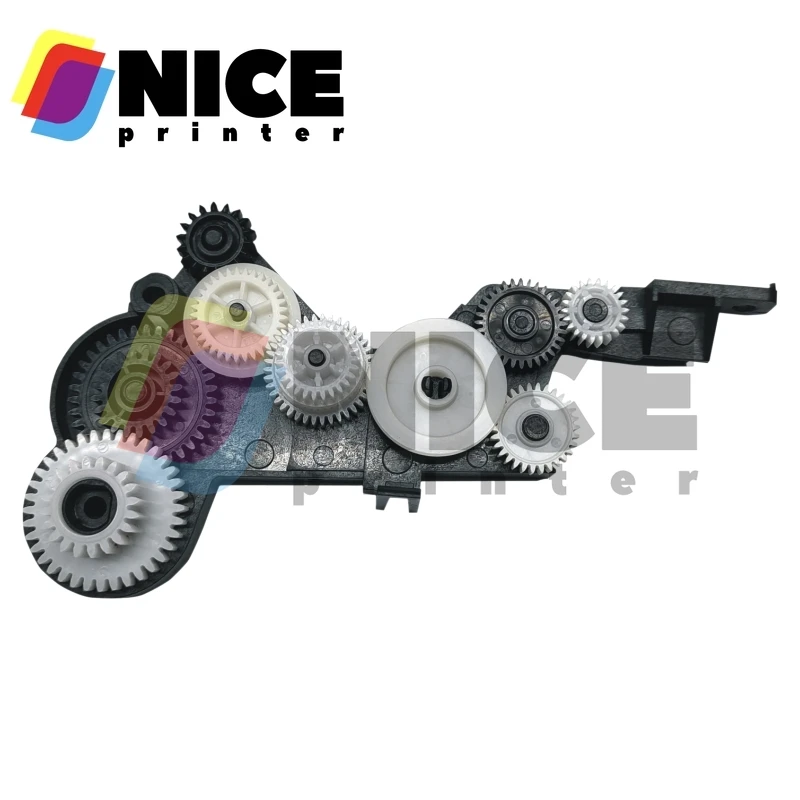 

1PC E3E01-40042 Paper Feeding Gear Assembly for HP Officejet 7740 7720 8210 8216 8700 8702 8710 8715 8716 8720 8725 8728 8730