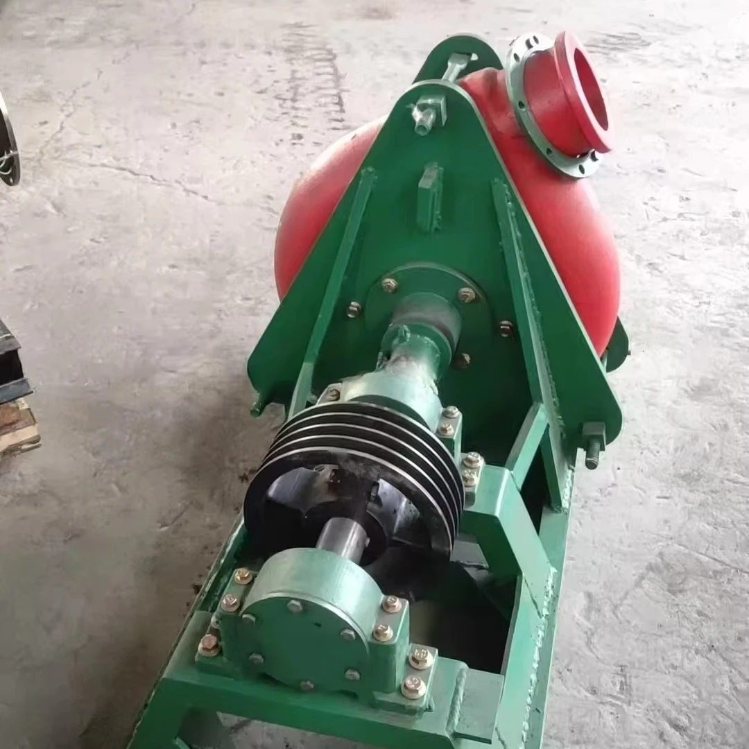 Manufacturer 6-inch mining pump, gold panning pump, sand/dredger