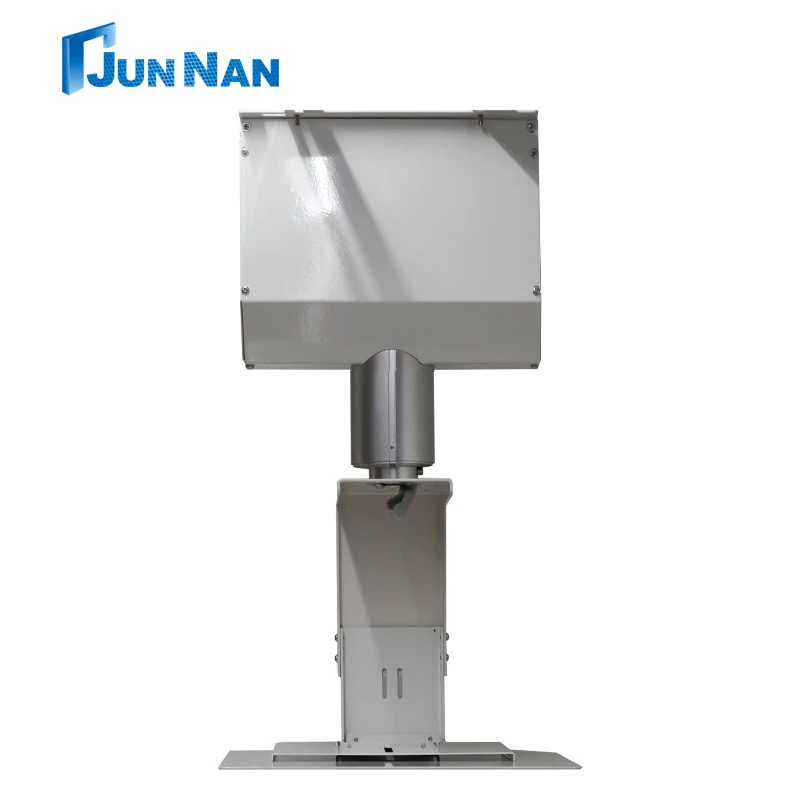 Adjustable Retractable Motorized Ceiling Recessed Camera Projector Hanger Lift Ceiling Mount Projector Stand Projector Lift
