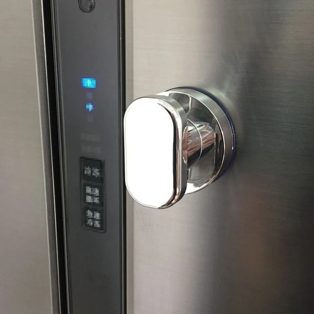 

2Pcs Bathroom Grab Bar Suction Cup Safety Handrail Plastic Stainless Steel Toilet Armrest Stable Support for Elderly and