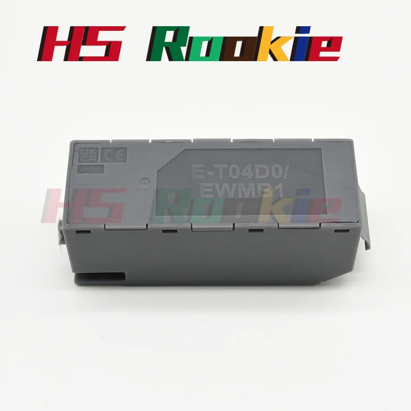 1X C13T04D000 T04D0 Waste Ink Pad Maintenance Box for EPSON EcoTank ET-7700 ET-7750 L7160 L7180 L7188 L7880