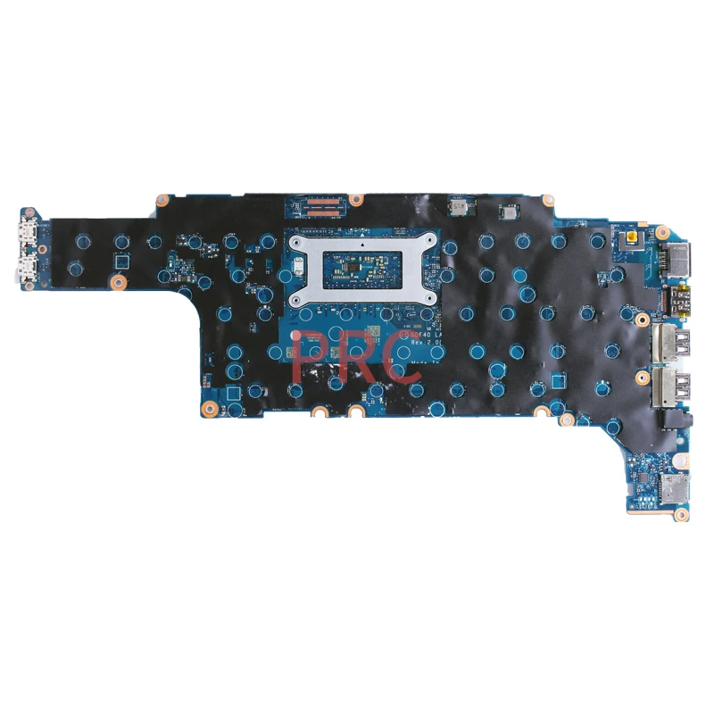 Imagem -06 - Placa-mãe do Portátil para Dell Latitude 5420 Teste Completo Mainboard 0m51j7 054ccv 01m3m4 014p1w I51135g7 I7-1185g7 La-k491p