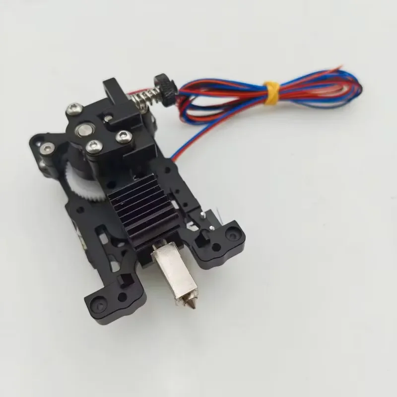 Blurolls Bambu Voron 2.4 Trident 3D Printer X Carriage Print Head with Sherpa Mini Extruder Bambulab Hotend NOT FOR Chaoticlab