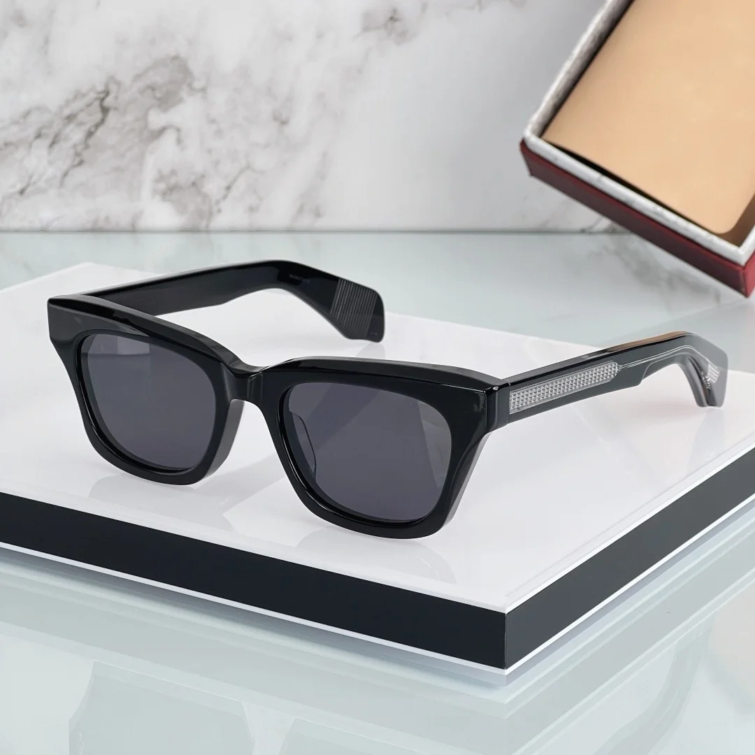 2026 New Cat Eye Sunglasses Unisex Handcrafted Luxury Vintage UV400 Retro Eyewear