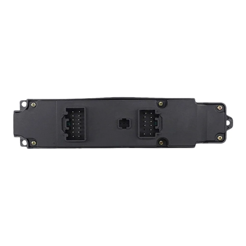 

DF74-66-350B For Mazda 2 M2 2007-2013 ABS Black Car Front Left Driver Side Car Power Window Switch DF73-66-350BD
