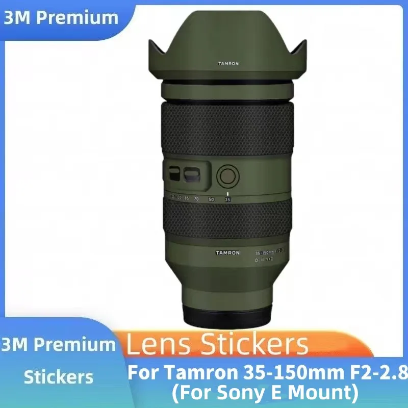 Для Tamron 35-150 мм F2-2.8 Di III VXD A058 для Sony E Mount с защитой от царапин