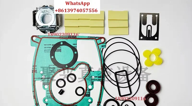 Vacuum Pump D16C/D8… - image