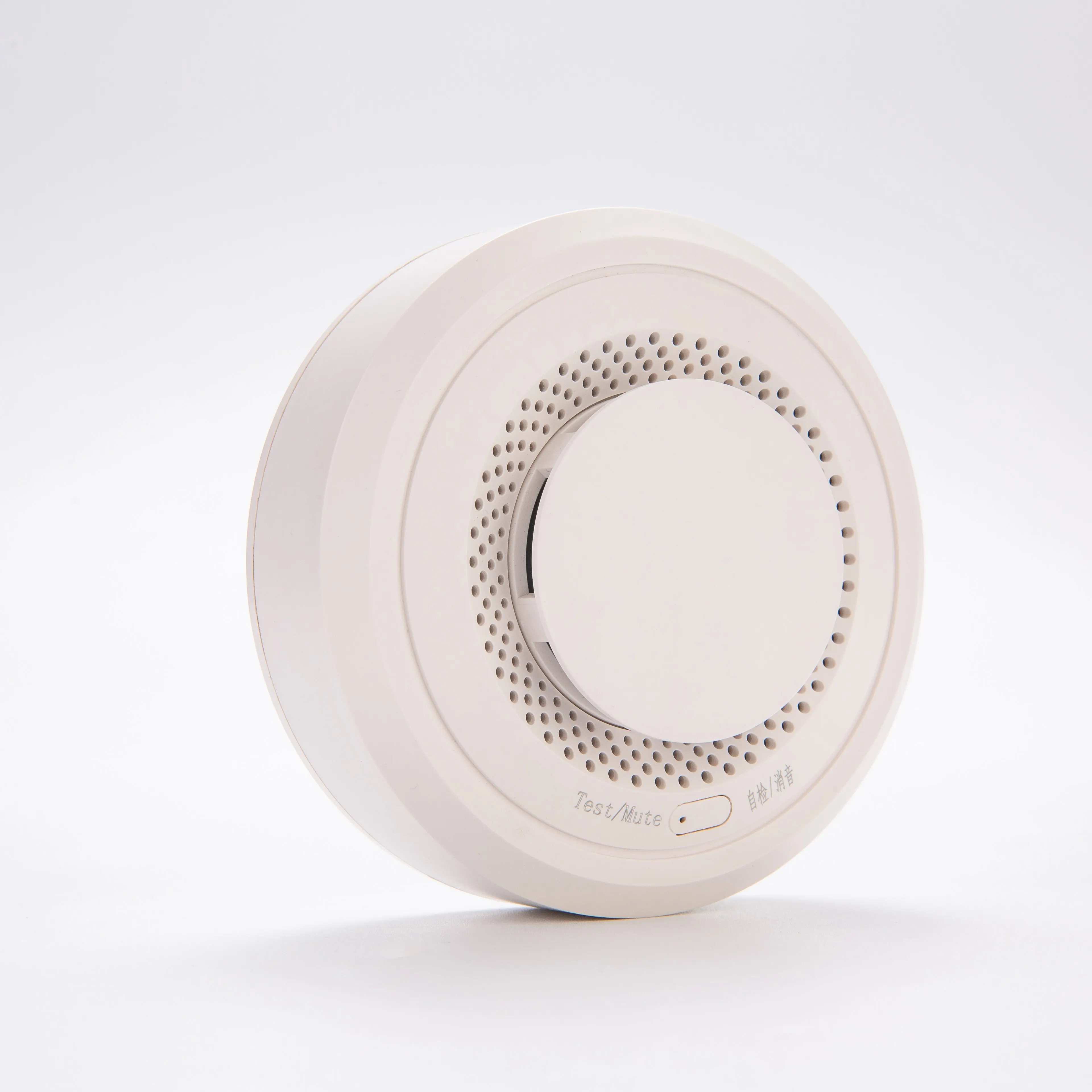 Stand-Alone Rookmelder Sensor Brandalarm Home Office Security Home Security Systeem Brandweerlieden