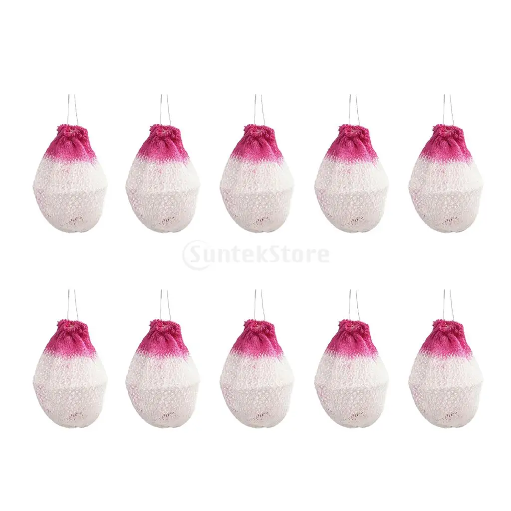 MagiDeal 3 قطعة العالمي الغاز فانوس العبي مقاومة اي اشعاعات الأمن التلوث الغاز مصباح الظل في الهواء الطلق معدات التخييم #6