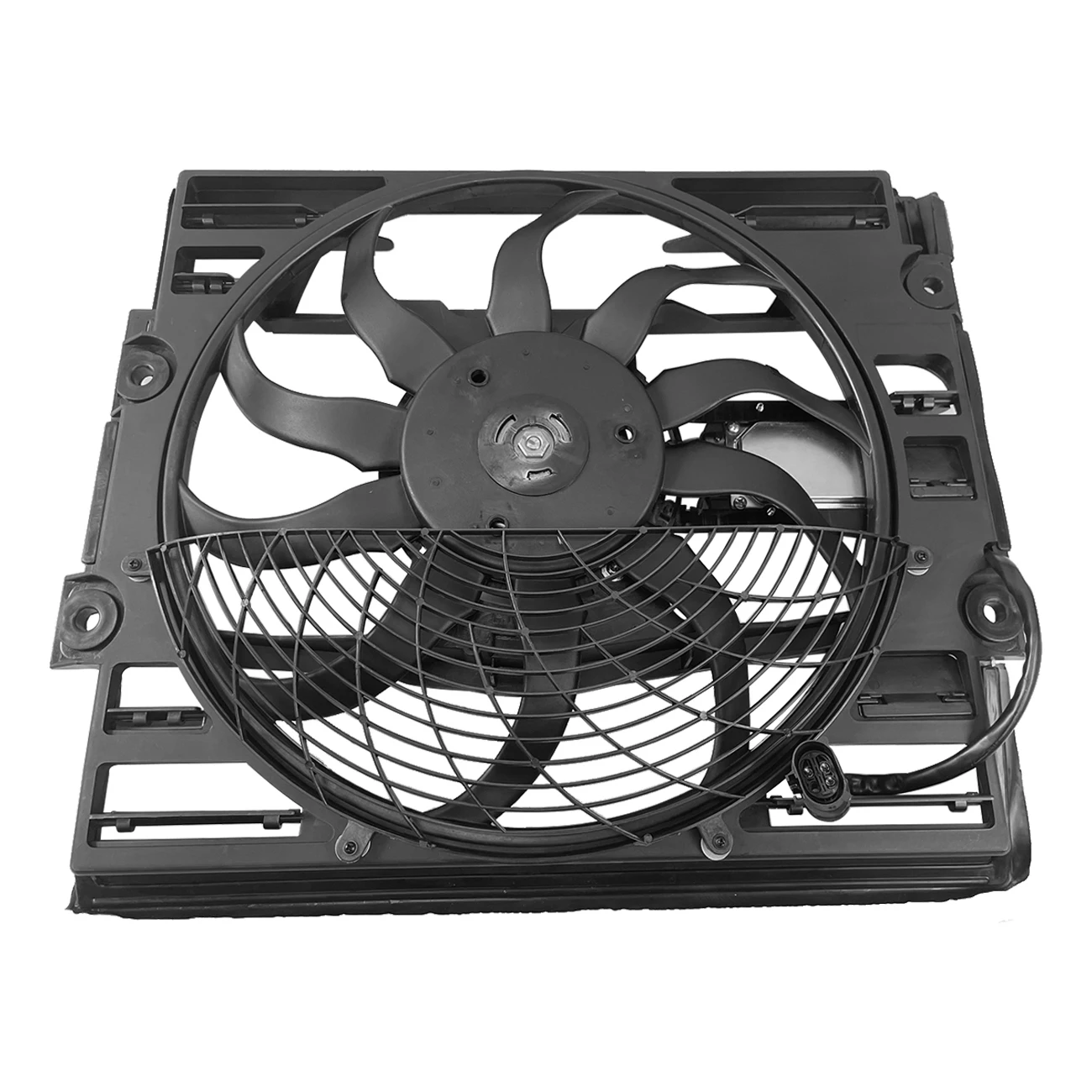 Factory OEM Radiator Cooling Fan For b m w 7 E38 740i Z8 Engine Cooling Fan 64506908024 64548380776