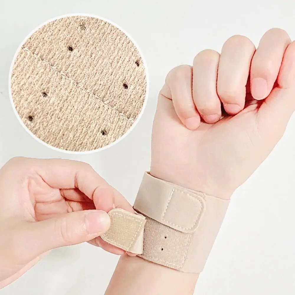 NEW Joint Protection TFCC Wrist Brace Adjustable Ultra-thin Yoga Wrist Band Elastic Breathable Training Wrist Support Fitness