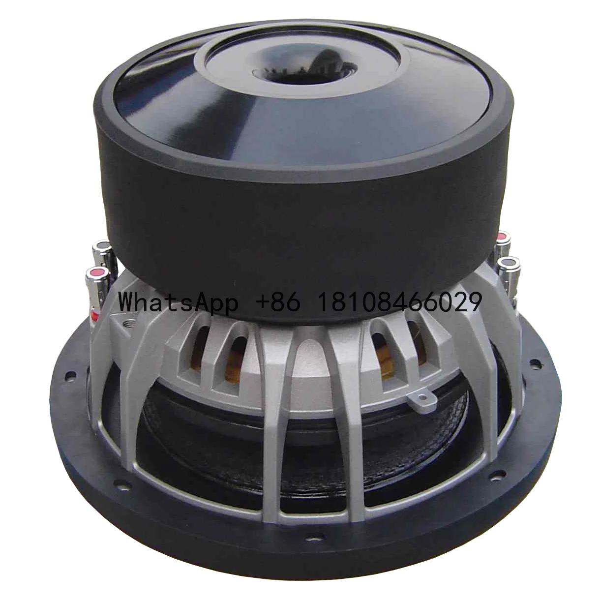 

10inch 12inch 15inch Professional Stereo Loudspeaker SPL Competitive Subwoofers Classic Basket 800W RMS Sub Woofer Car Speaker