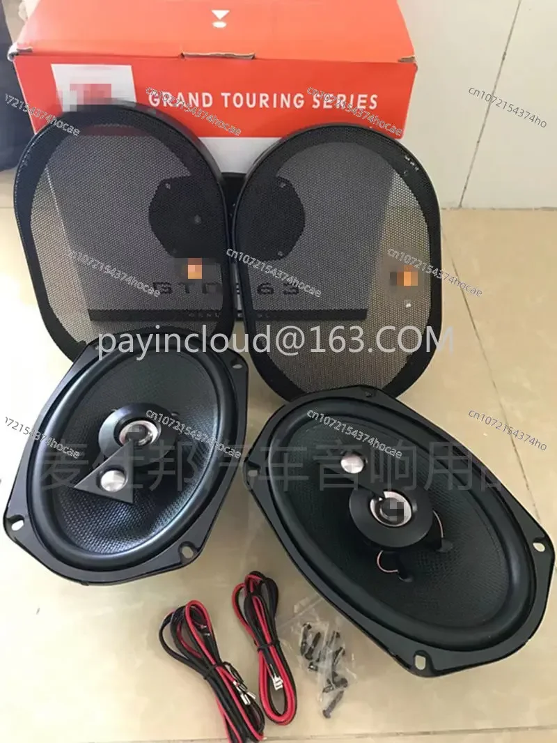 Audio para coche con tweeter 4, 5, 6,5, 6*9 pulgadas JB GTO603 altavoz coaxial al por mayor