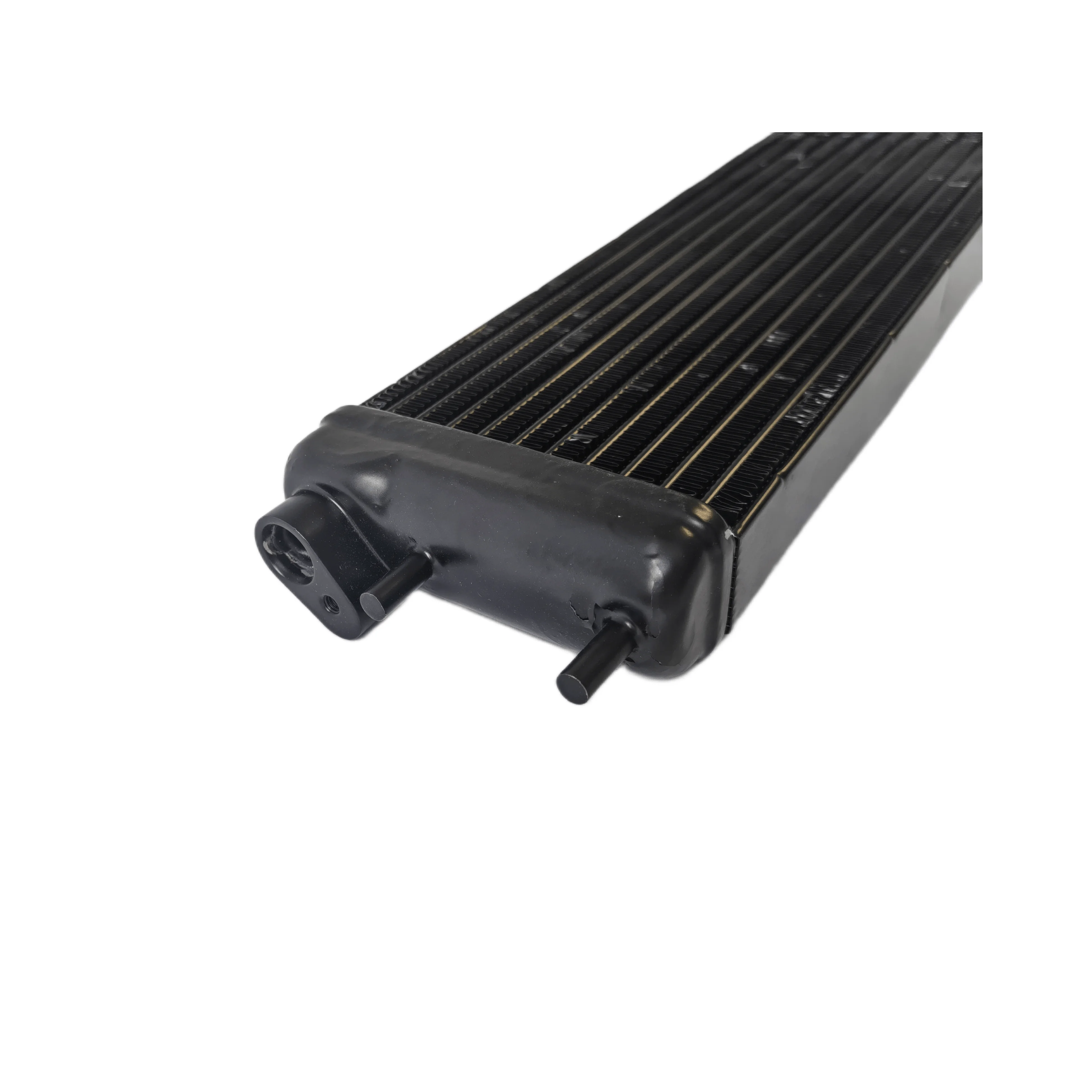 مبرد زيت علبة التروس ناقل الحركة OEM 4W0317019 4W0317019A لنظام تبريد قطع غيار السيارات Ben tley Continental GT Flying Spur