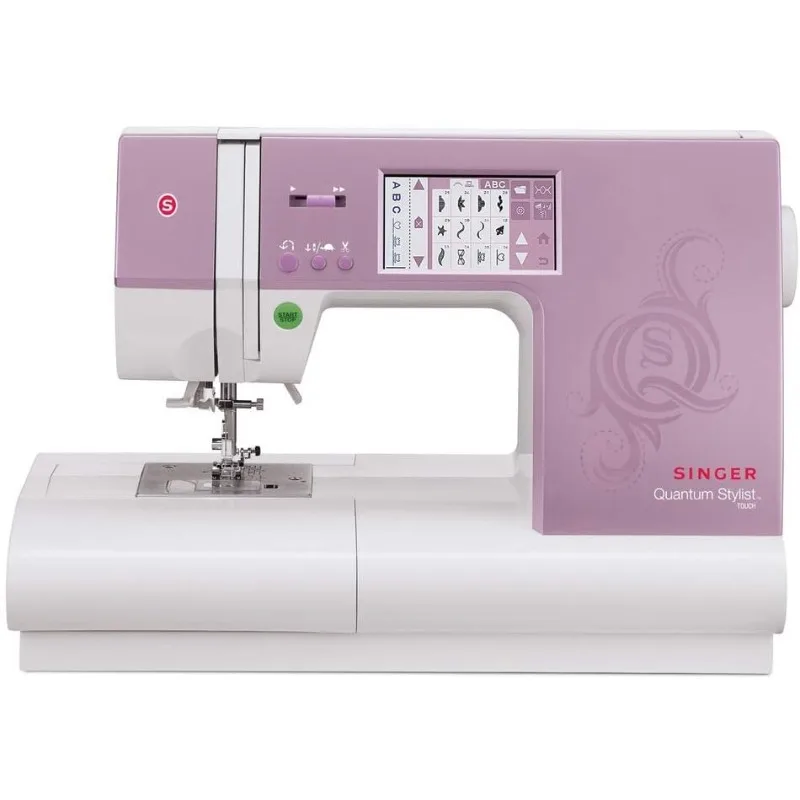 

Singer | Quantum Stylist 9985 Computerized Portable Sewing Machine