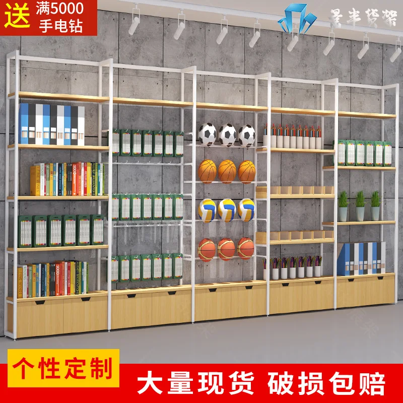 Kustom. Mingchuang Rak Yang Sama Rak Multi-lapis Rak Display Toko Perhiasan Kait Pakaian Alat Tulis Department Store Supermarket