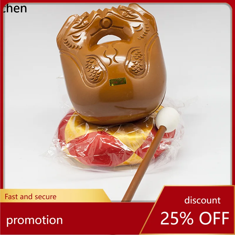 

Cz buddhist supplies wooden fish solid wood wooden fish buddhist hall home handmade nanmu