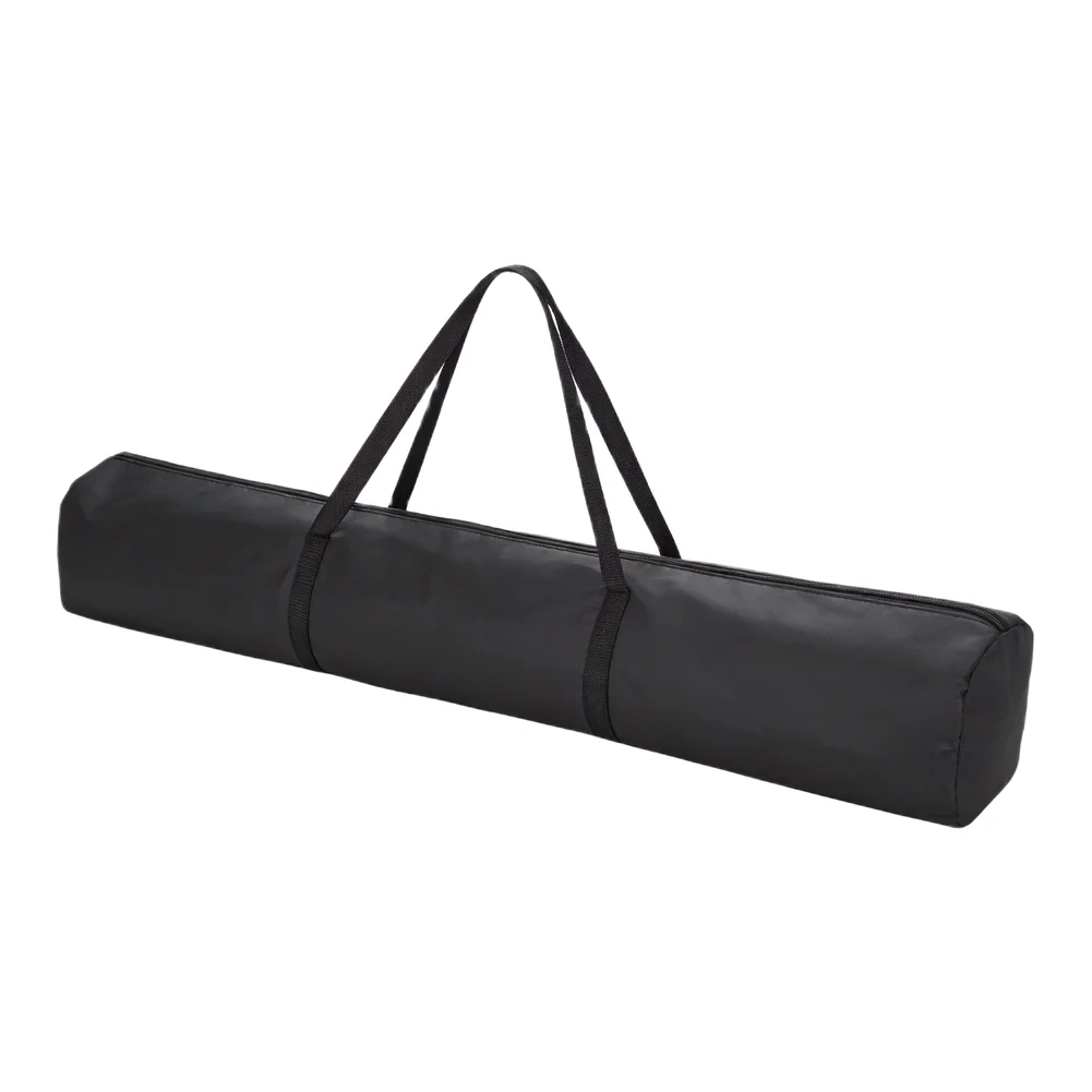 Compact Track Saw Part Storage Bag 37x27cm - 600D Oxford Fabric Organizer for 1.5m Guide Rails and Accessories