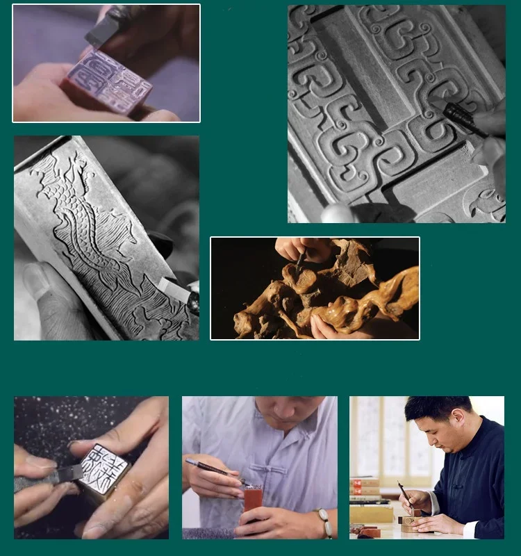 Professionelle 3/8/10Pcs Wolfram Stahl Stein Carving Hand Werkzeuge Set Stein Carving Meißel Set Holz Carving werkzeug – Detail 14