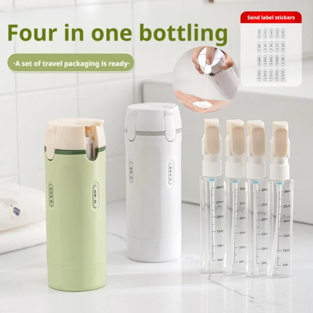 1Pcs 4-In-1 30Ml Po…