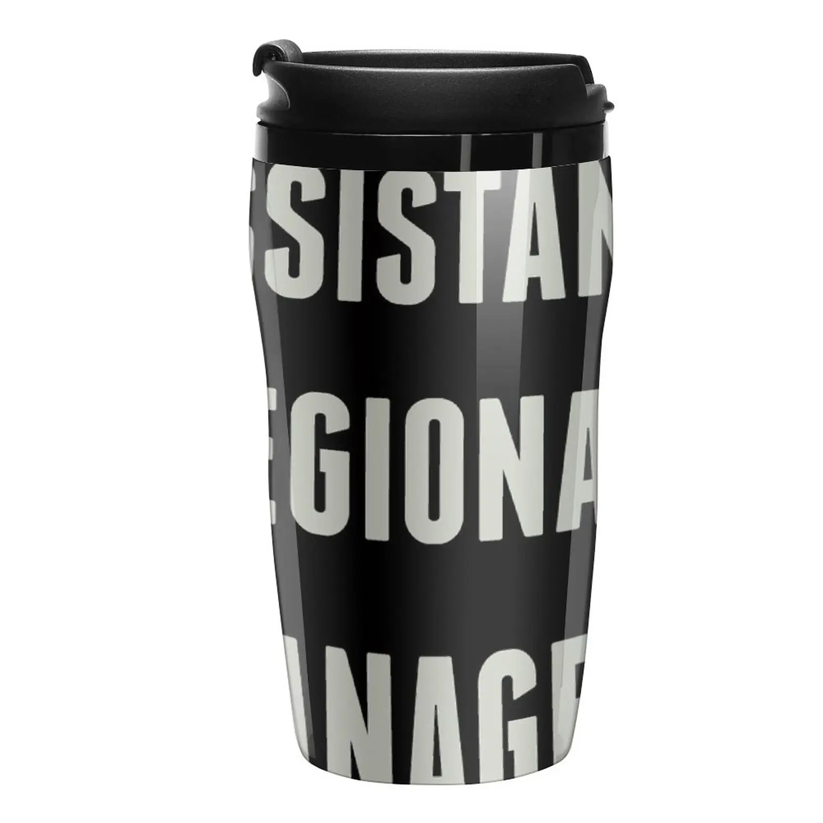 

New Assistant (to the) Regional Manager Travel Coffee Mug Coffee Accessory Cup Coffee Set Cups For Coffee