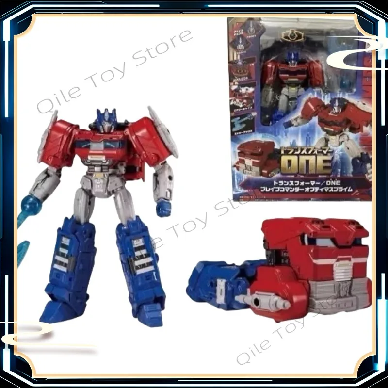 Op voorraad Takara Transformed Toys Origin L-Class Leader Action Figure Collection Gift