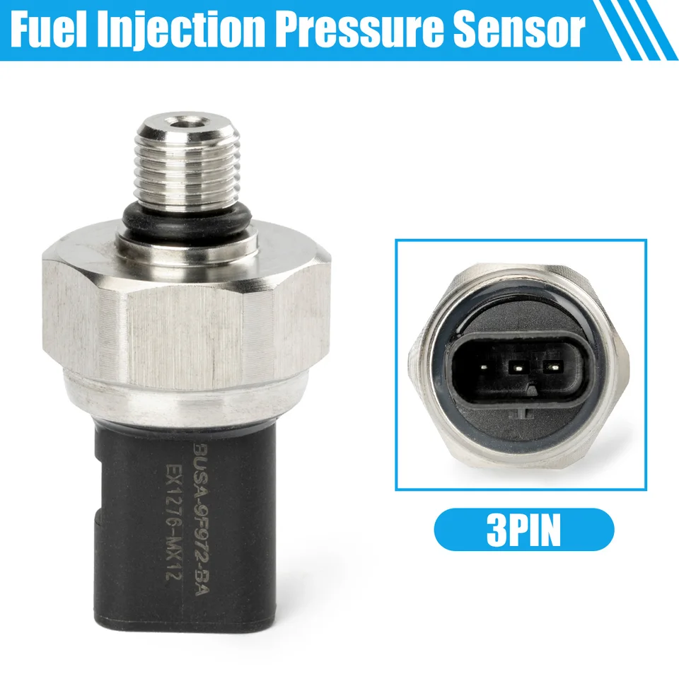 Fuel Injection Pressure Sensor BU5Z-9F972 for Ford