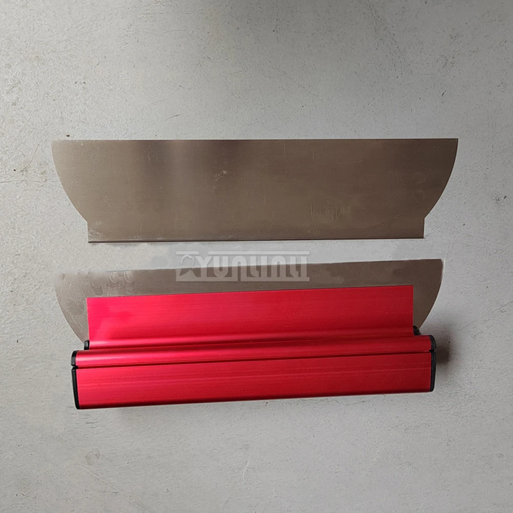 Scraper long pole wall putty cement mortar gypsum paint plastering plaster plaster scraper stainless steel scraper suit