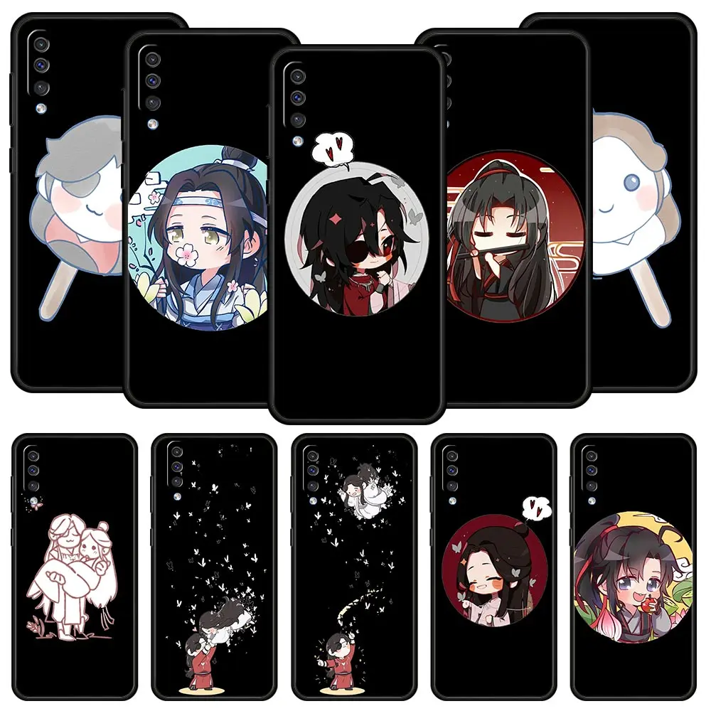 Heaven Officials Blessing TGCF Phone Case For Samsung A12 A32 A50 A70 A20E A20S A10 A10S A22 A30 A40 A42 A52 5G A02S A04s Cover