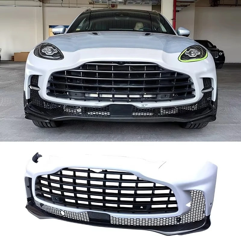 The 707 Kit for  DBX High Quality Factory Price Dry Carbon Bumper Front Lip Grille Rear Diffuser Spoiler Side Skirt