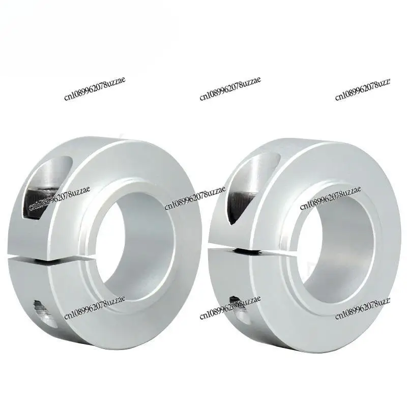 Holding Ring Positioning Optical Shaft Throat Hoop Retaining Open Convex Head with Step SCSRAW Shaft