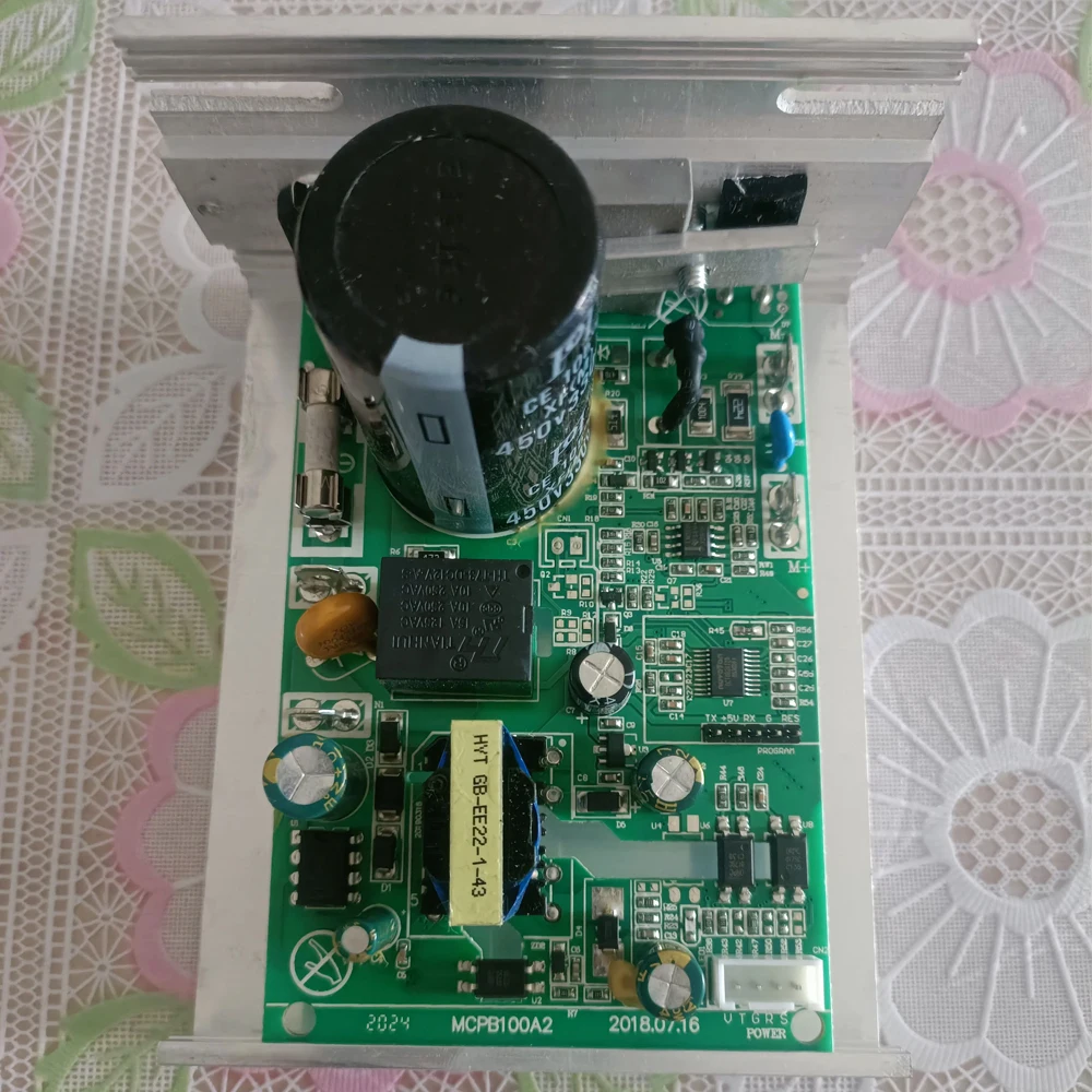 

Treadmill Motherboard Motor Controller For T900/007D/JD800/818D MCPB100A2