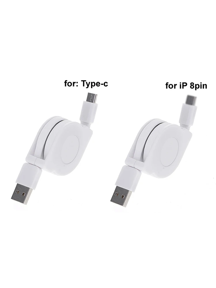 Przenośny kabel do ładowania i synchronizacji danych do iPhone'a 15 14 13 Plus Pro Max Kabel do ładowania USB typu C do Samsunga i nie tylko — zdjęcie 2