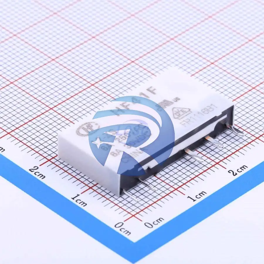 HF41F/12-ZS 12V 6A One Conversion: 1C (SPDT-Conversion) SIP,5x28mm Power Relays china supplier