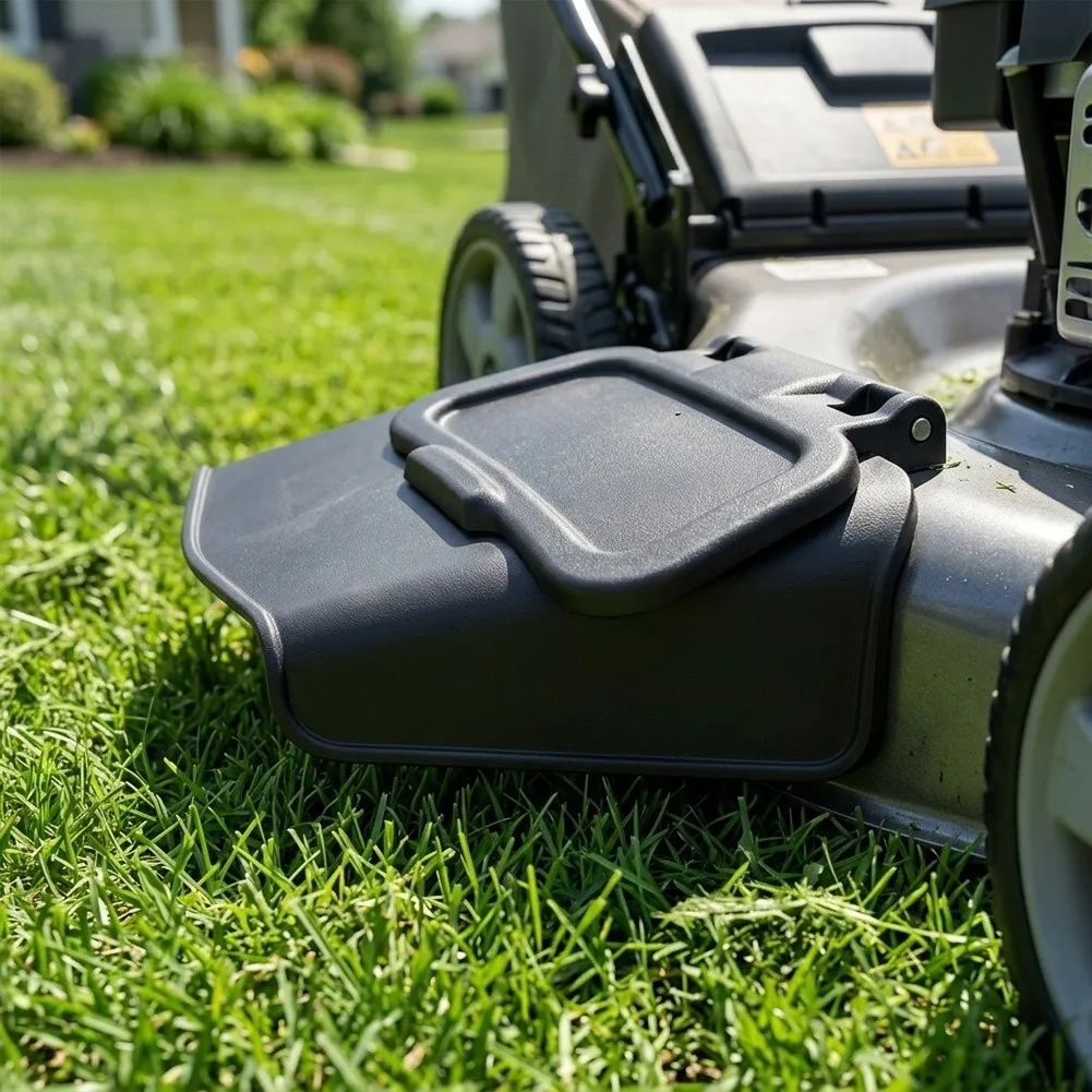for Lawn Mower Accessory As Shown Mower Side Deflector Easy Installation Enhanced Mowing Efficiency For Toro 20330