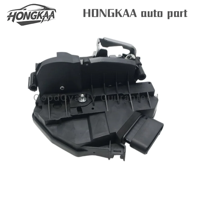 Car Front Left Car Door Lock Latch Actuator for Ford Fiesta Edge Fusion MKX 2011 2012 2013 2014-2017 AE8Z-5421813-D AE8Z5421813D view 2