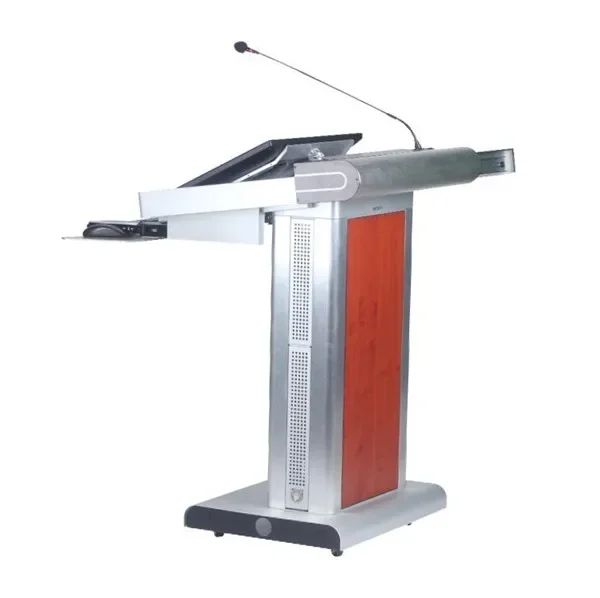 School classroom podium for teaching, conference, hotel meeting 21.5inch interactive  smart lectern