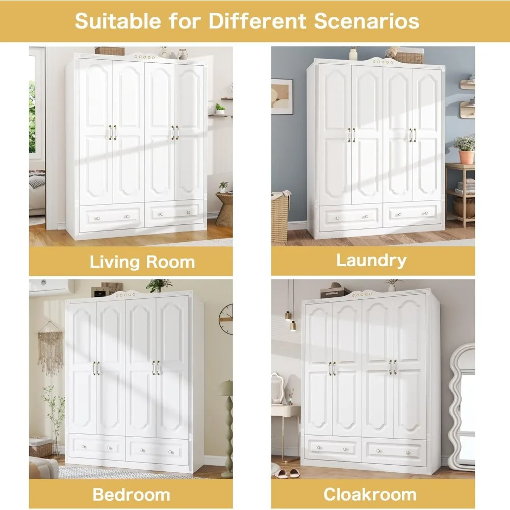 "مكتب مكتب منزلي من الخشب الصلب ذو 3 أدراج مع طاولة كتابة مدمجة ومحطة شحن وإدارة كابلات في منتصف القرن #6