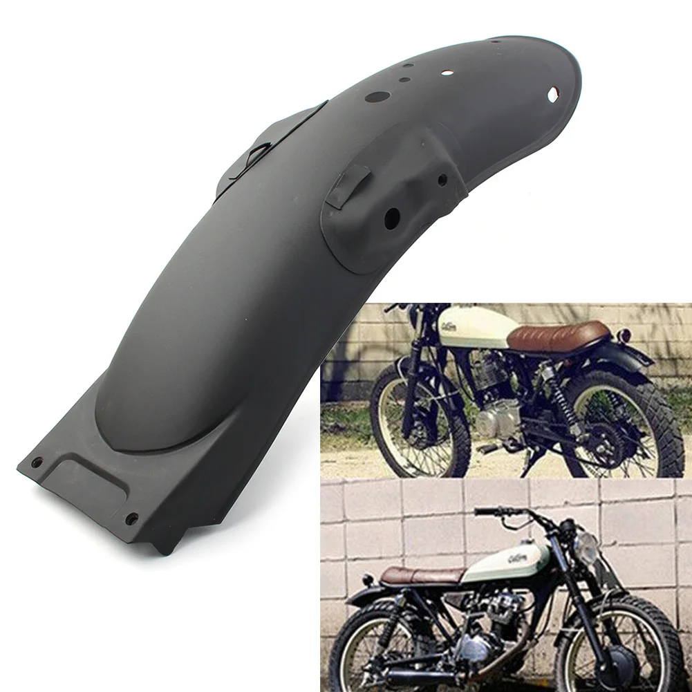 Universal Cafe Racer Retro For Honda CG125 Rear Fender Mudguard Guard Cover