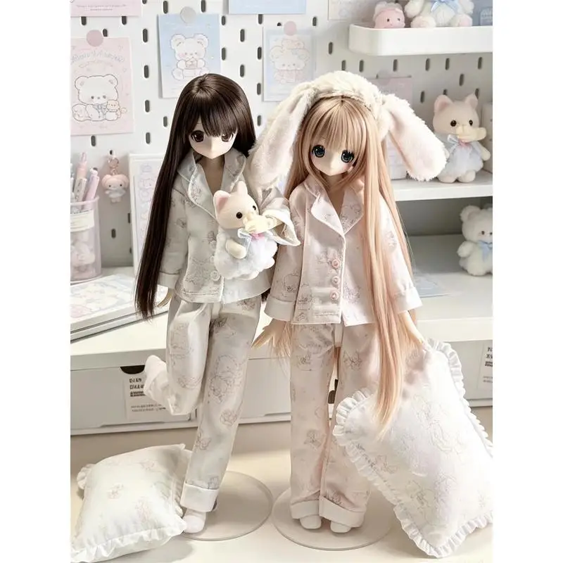 Only Clothes Azone Special Six Baby Clothes Ob22 Ob24 Pajamas Set Mi Tian Four Can Wear Electric Street Qi Liu Hai Mixed Angel