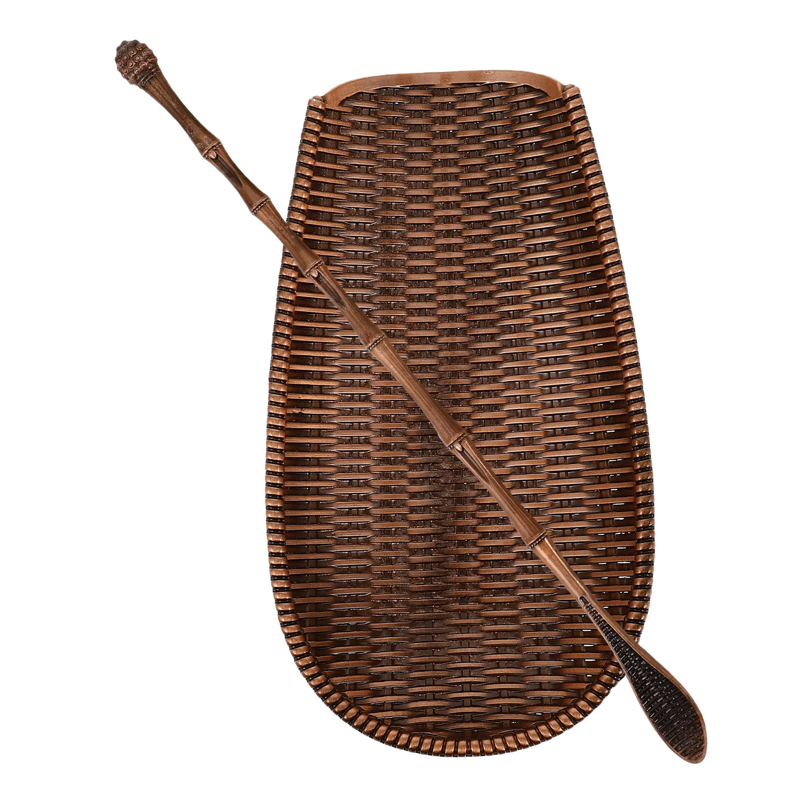 

1 set 1 Set Spoon Tea Scoop Matcha Measuring Cup Bronze Chinese Gongfu Tea Utensils Kit For Accessories