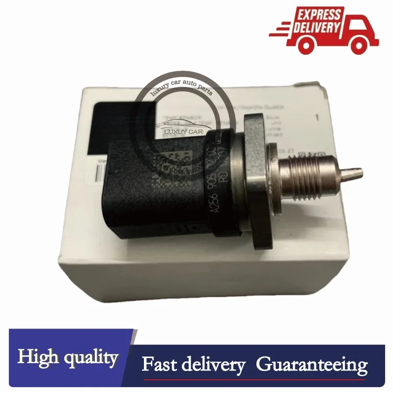 Aplicable para Mercedes w139 w177 w260 w264 w256 w176 A 2569050200   Sensor de presión de combustible, sensor de presión y temperatura.
