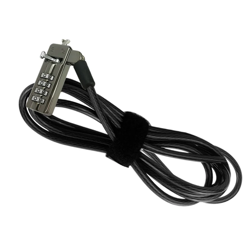 

T07C-Замок для ноутбука 7000, 3x5 мм, маленькая замочная скважина, компьютерный противоугонный замок, подходит для DELL Alien Spirit, больше горения