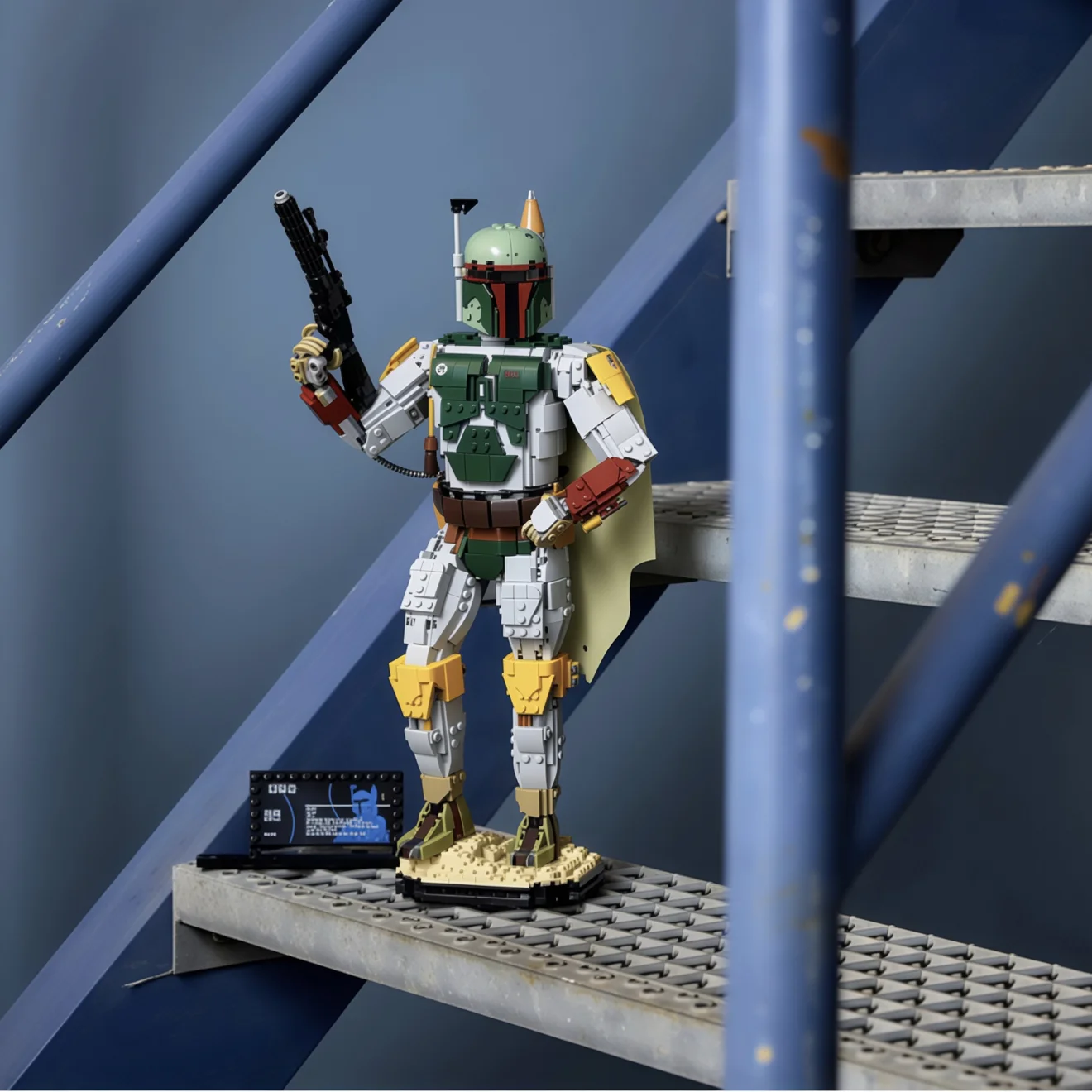 1544pcs Star Interstellar Conf - đánh giá và giá Retro Gaming Lego