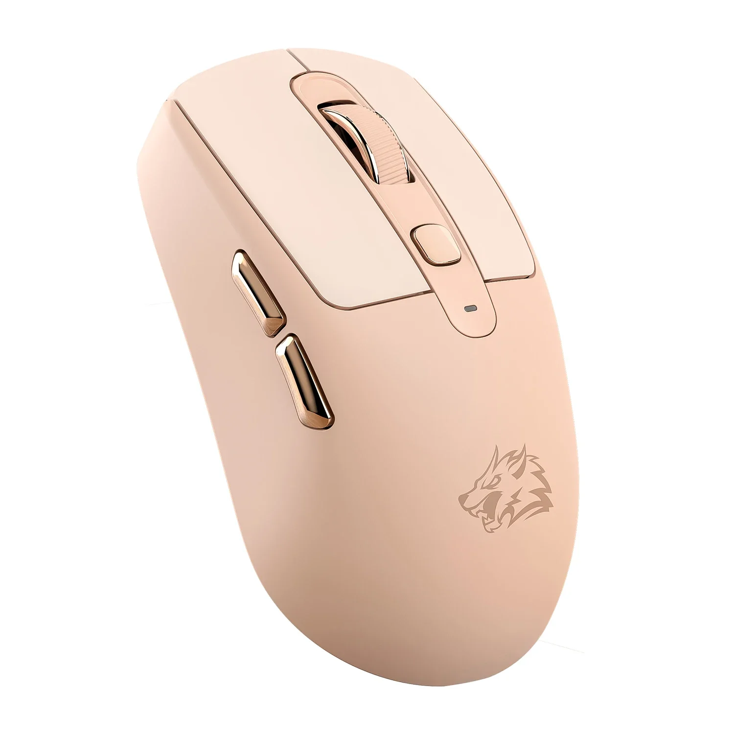 A3 Wireless Mouse, Bluetooth Dual-mode, Low-frequency Type-C Charging, Lightweight Mouse, Win/MAC/Android